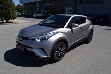 Toyota C-HR C-HR 1.2 Turbo CVT 4WD Lounge