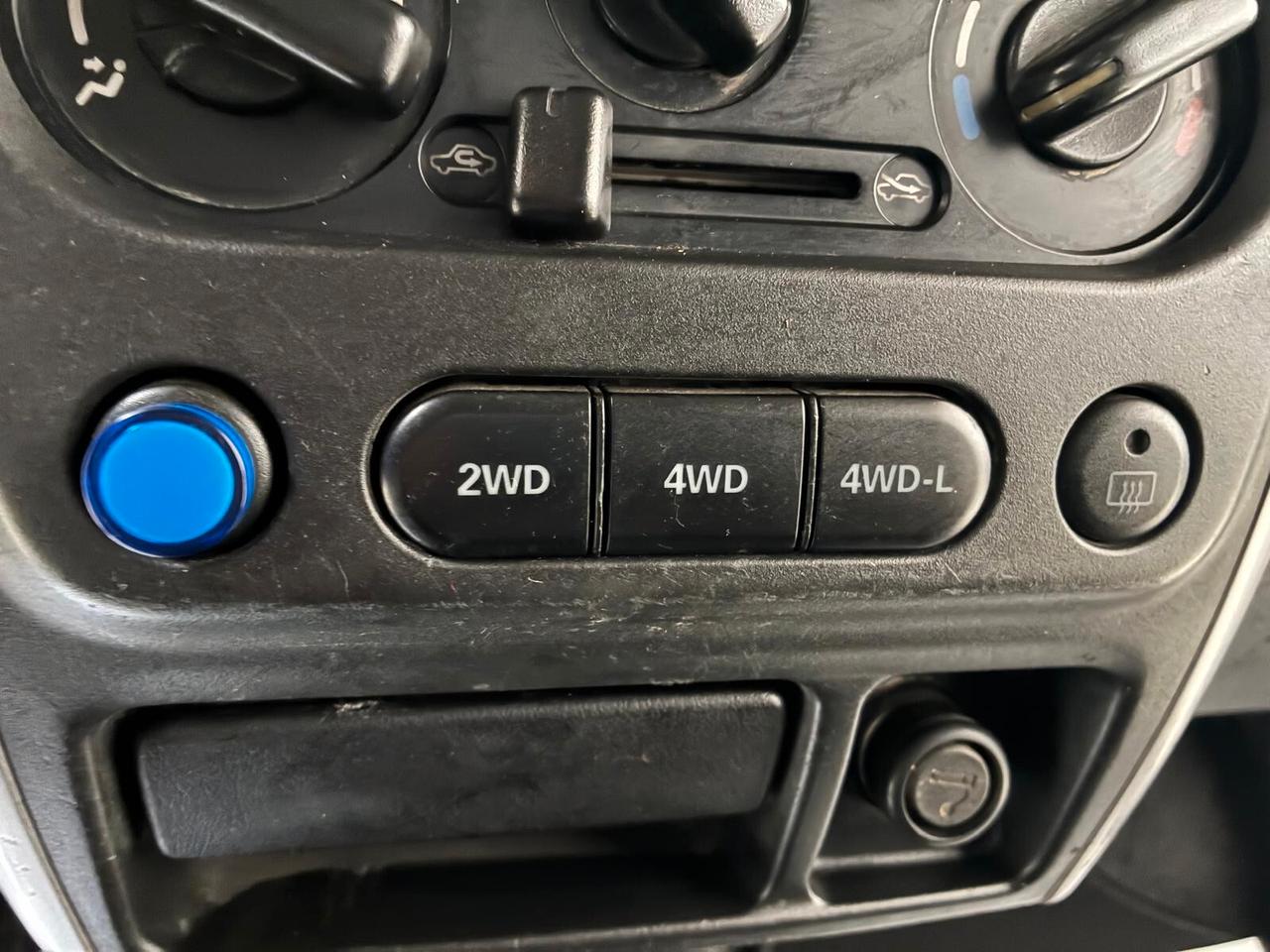 Suzuki Jimny 1.3i 16V cat 4WD JLX Più