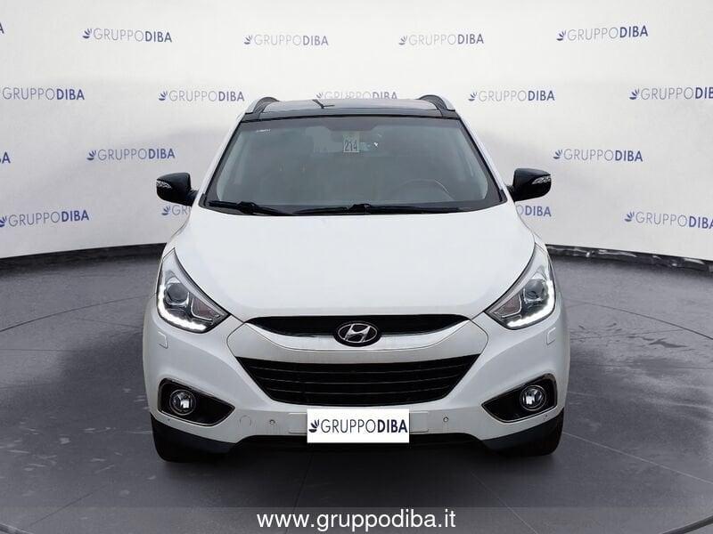 Hyundai ix35 Diesel 1.7 crdi Xpossible 2wd FL