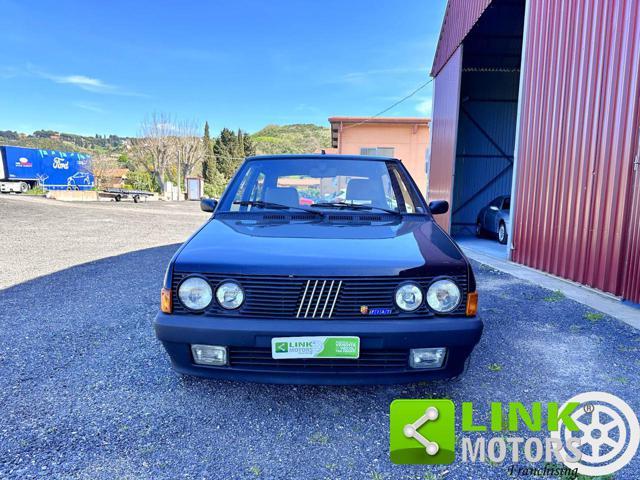 FIAT Ritmo 130 TC Abarth / ASI / Conservata / Targa MI