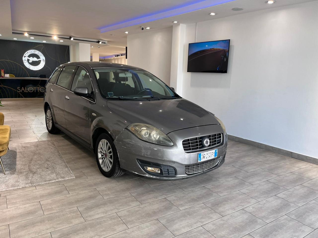 Fiat Croma 1.9 Multijet Emotion CV120 2008