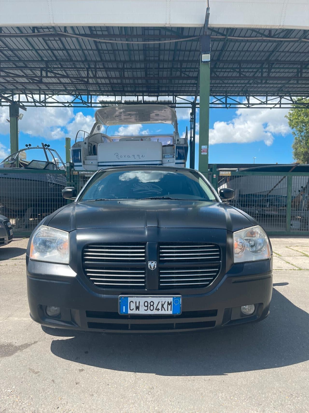 Dodge Magnum R/T