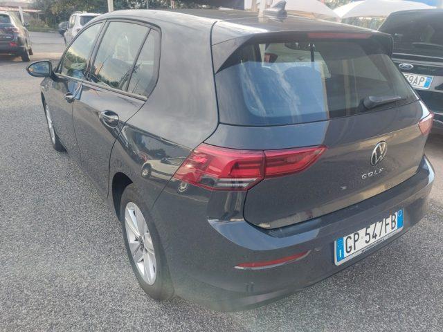 VOLKSWAGEN Golf 2.0 TDI DSG SCR Life Uniprò km 75000 Fatturabile