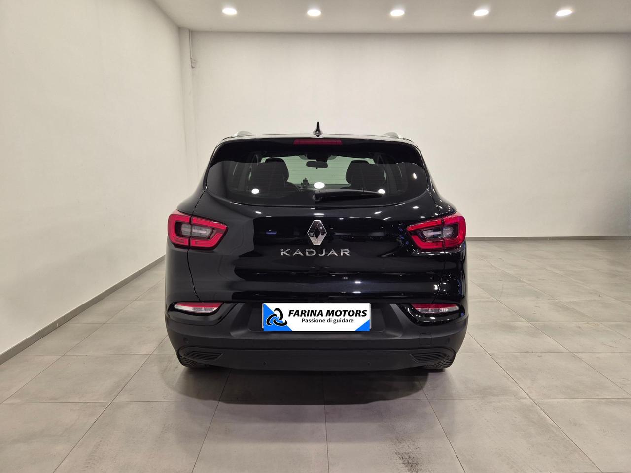 Renault Kadjar 1.5 blue dci Business 115cv N1 - NEOPATENTATI - Cam