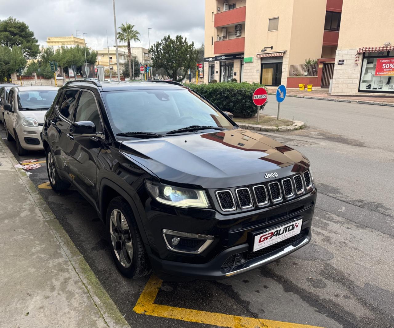 Jeep Compass 1.6 Multijet II 2WD Limited