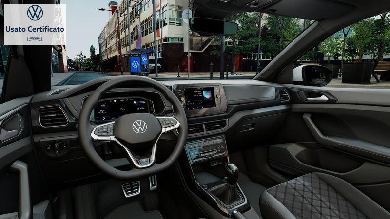 Volkswagen T-Cross 1.0 TSI 115 CV DSG R-Line