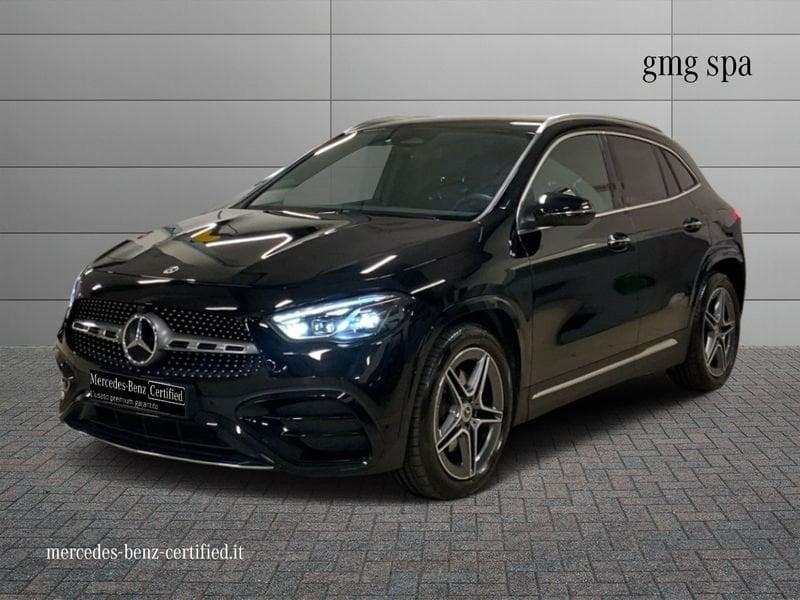 Mercedes-Benz GLA 200 d AMG Line Advanced Plus 4matic auto