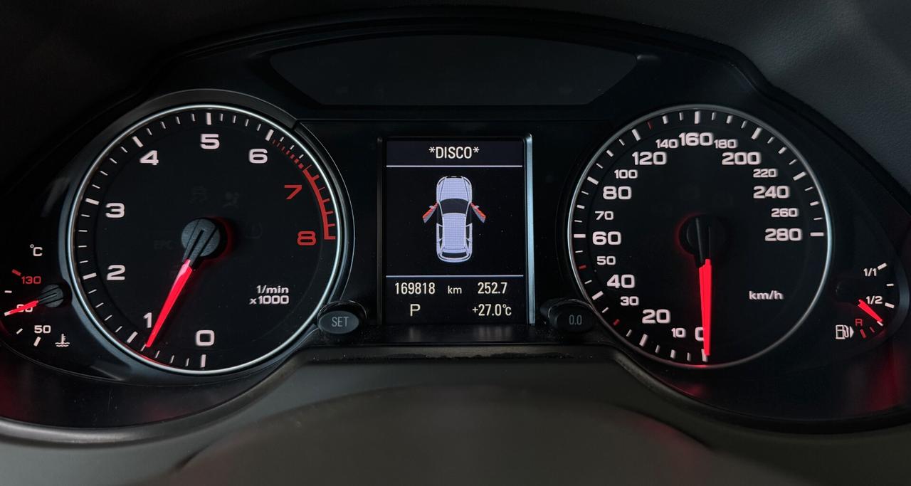 Audi Q5 Quattro tfsi S-tronic 2.0cc 211cv Bang&Olufsen+CarPlay+Tagliandi ufficiali