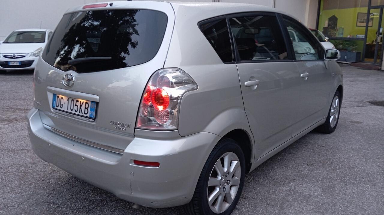 Toyota Corolla Verso 1.8 16V 5Posti
