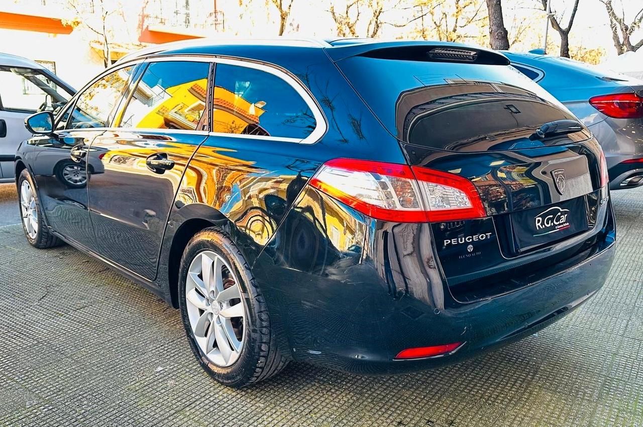 Peugeot 508 2.0 HDi 140CV SW Ciel Allure
