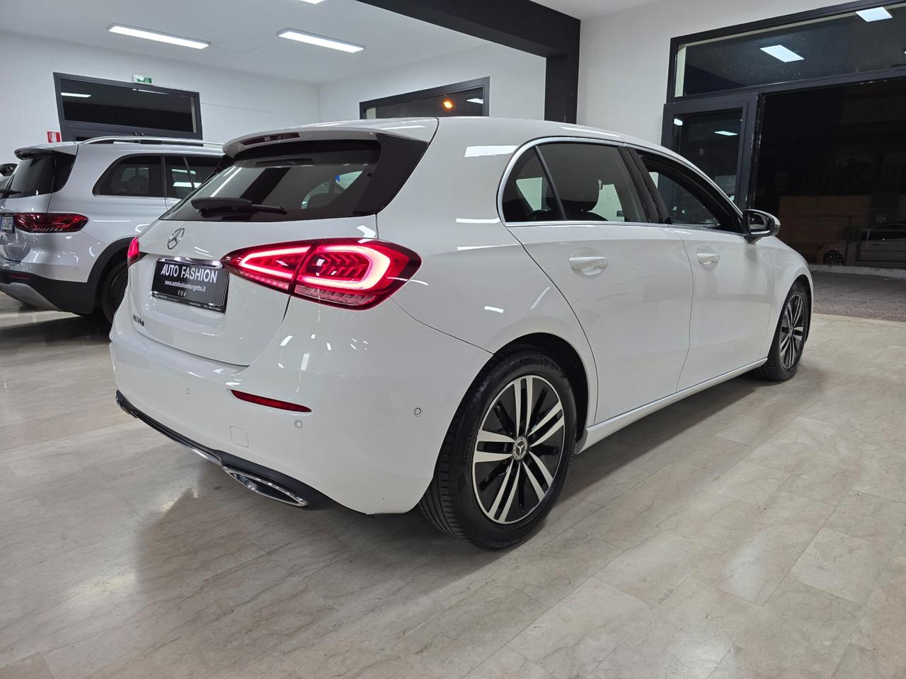 Mercedes-benz A 180 d Automatic Sport
