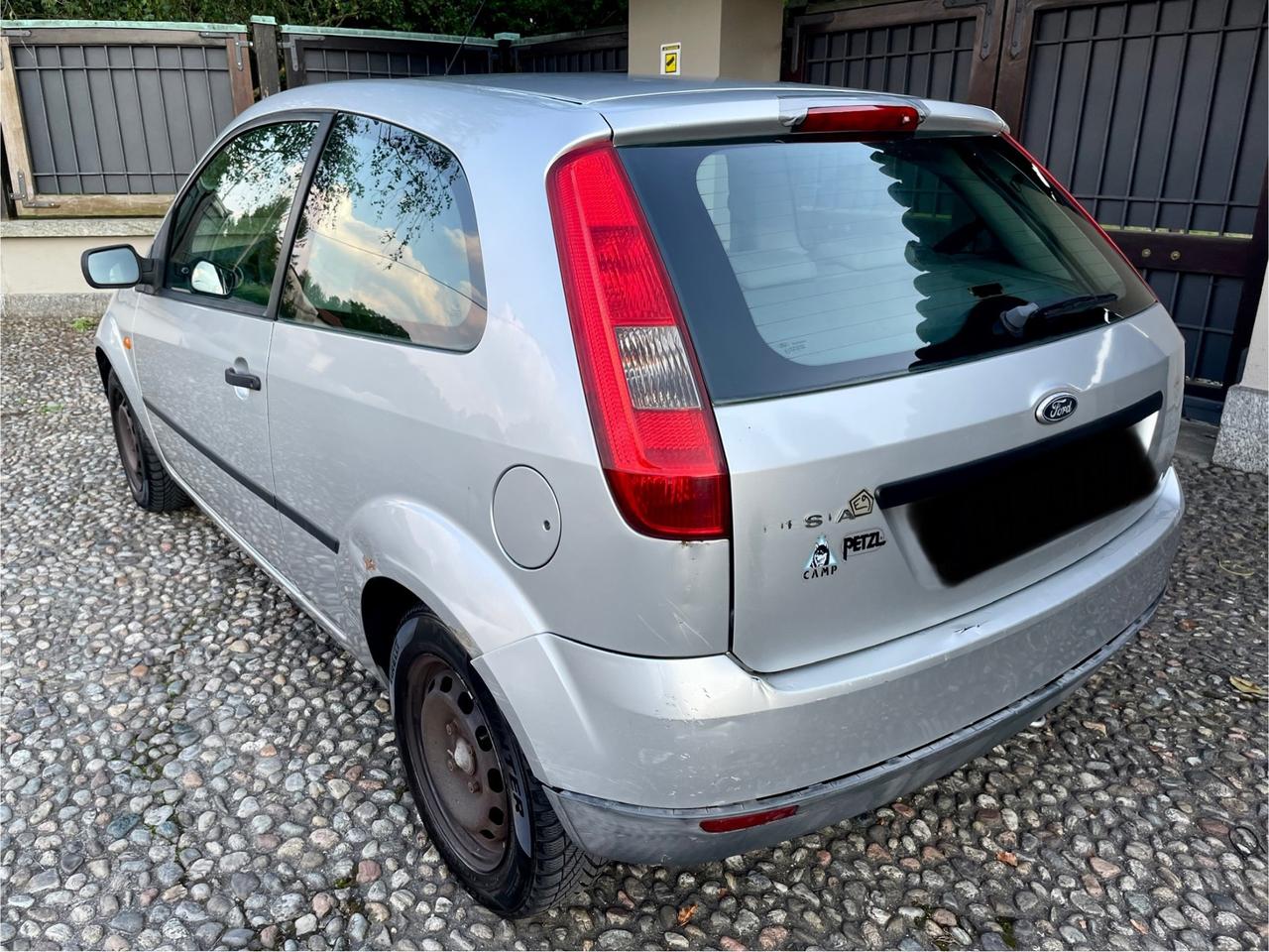 Ford Fiesta 1.2 16V *NEOPATENTATI*