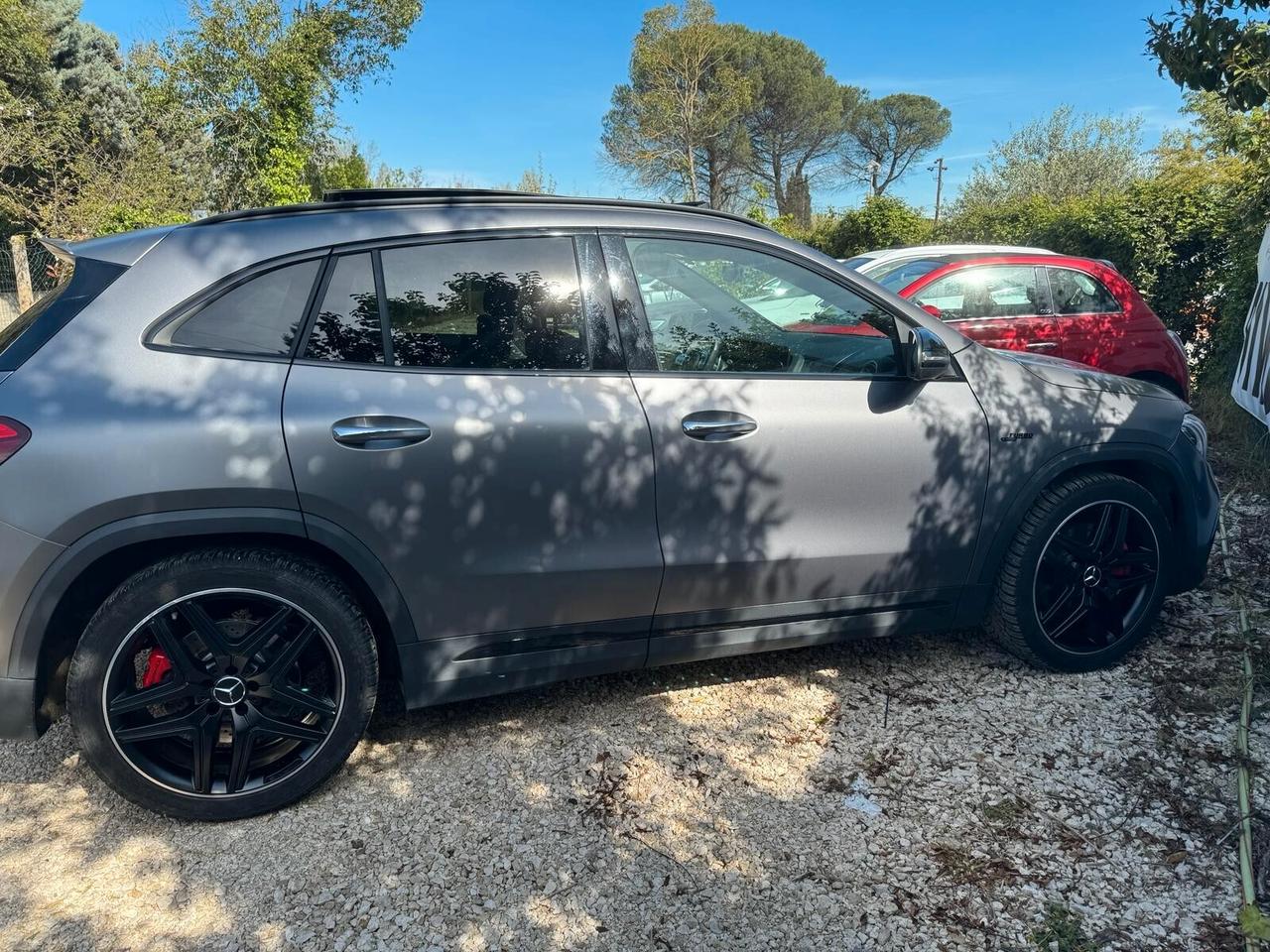 Mercedes-benz GLA 45 AMG GLA 35 4Matic AMG