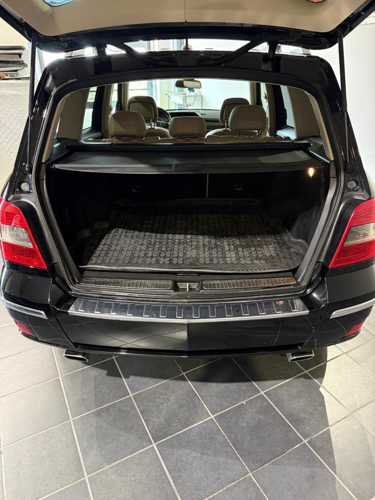 Mercedes GLK 220 -4x4 - AUTOMATICA - GARANZIA