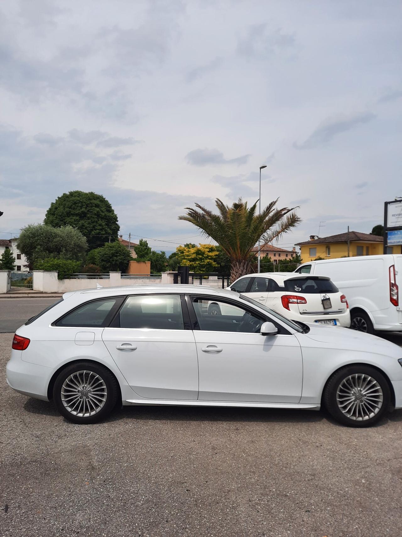 Audi A4 Avant 2.0 TDI 150CV F.AP. multitronic Advanced