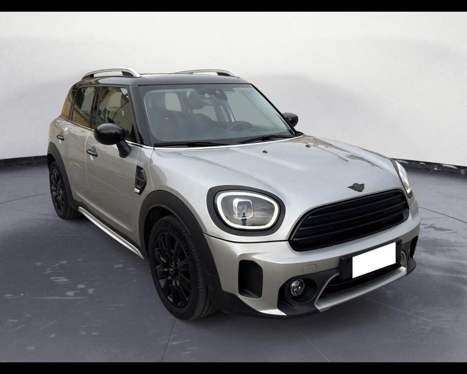 Mini Cooper D Countryman 2.0 TwinPower Turbo Cooper D