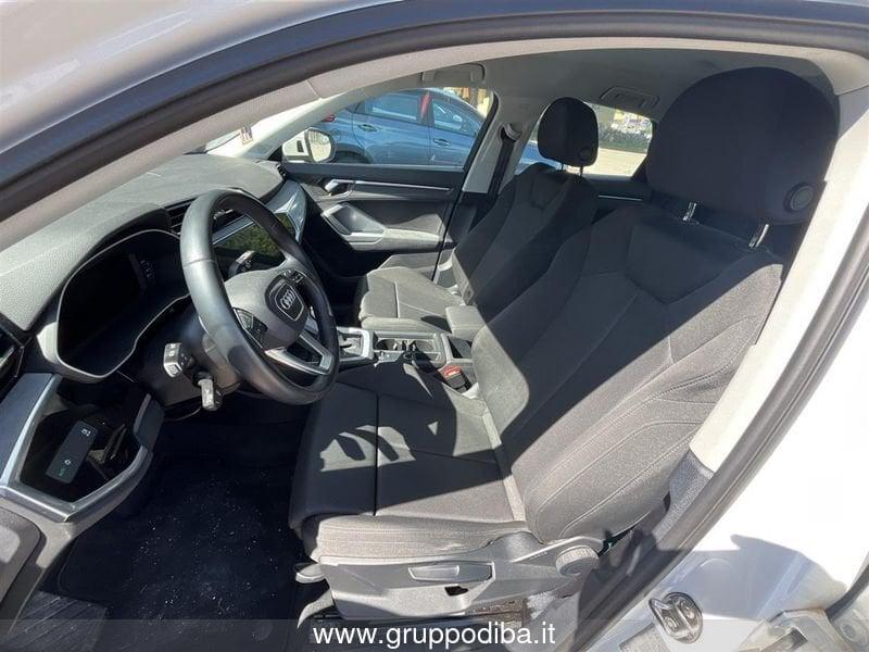 Audi Q3 I 2019 Sportback Benzina Sportback 35 1.5 tfsi mhev Business Plus s-tron