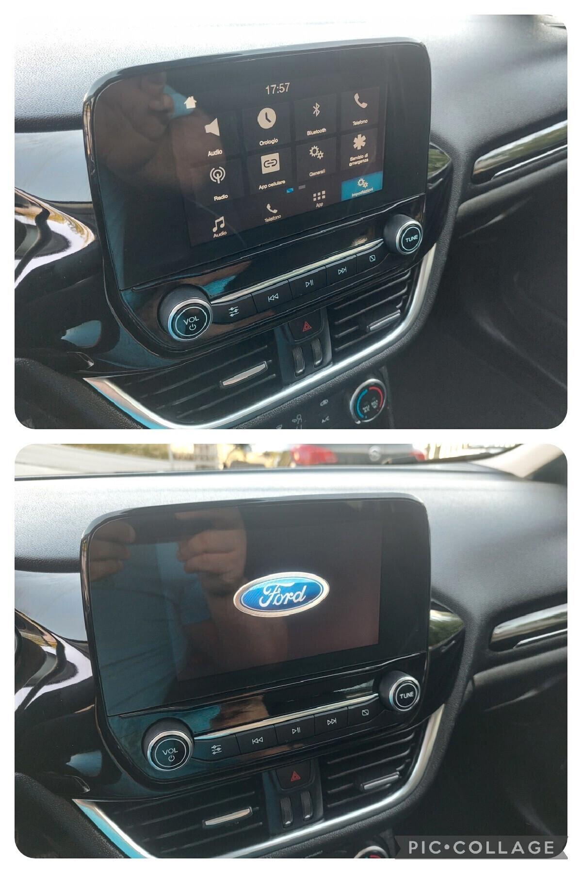 Ford Fiesta 1.5 TDCi 5 porte 6 MARCE 85cv