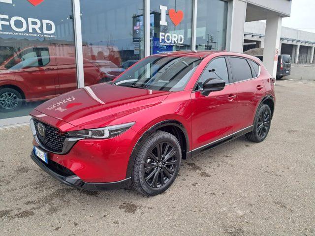 MAZDA CX-5 2.2L Skyactiv-D 184 CV aut. AWD Homura