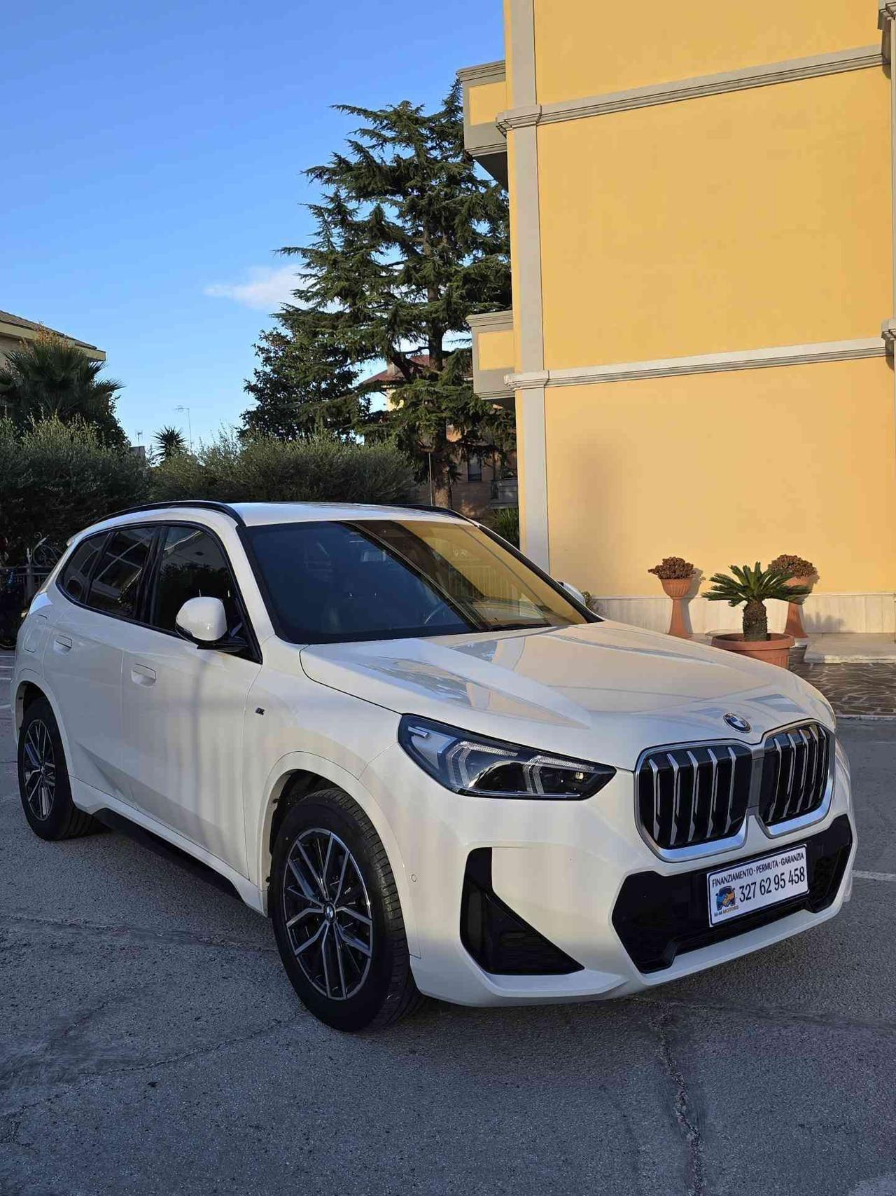 BMW X1 sDrive 18d Msport