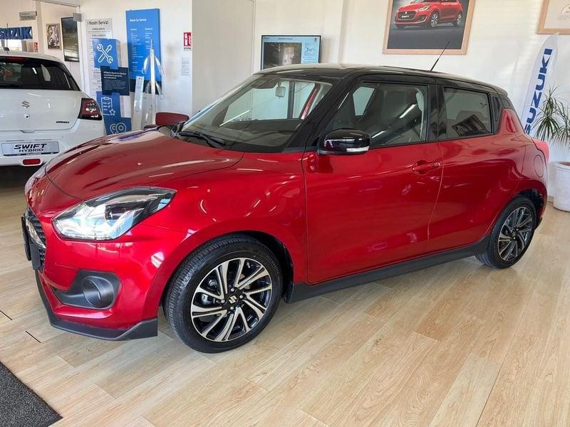 Suzuki Swift 1.2 Hybrid Top