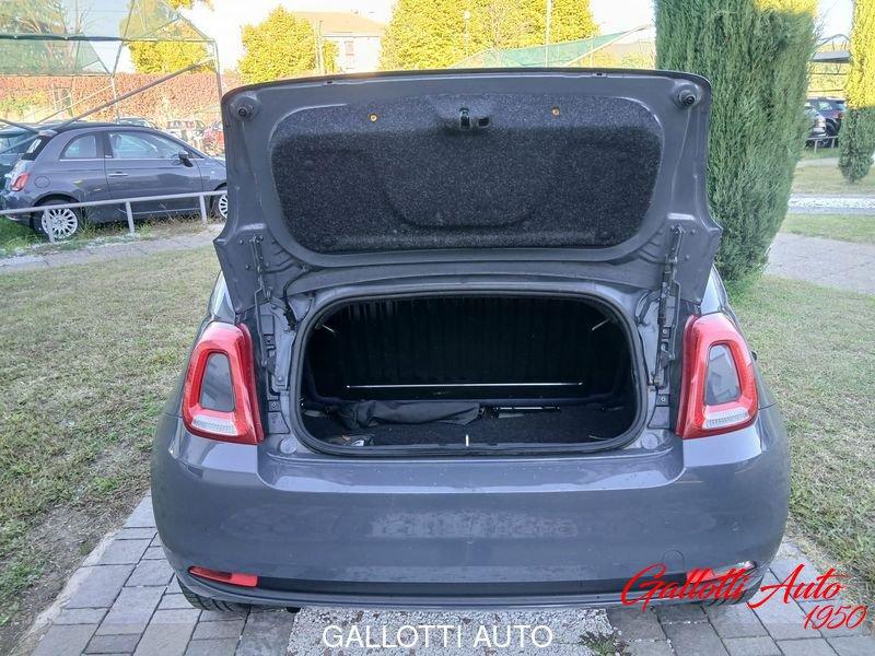 FIAT 500C 500 C 1.0 Hybrid Cult