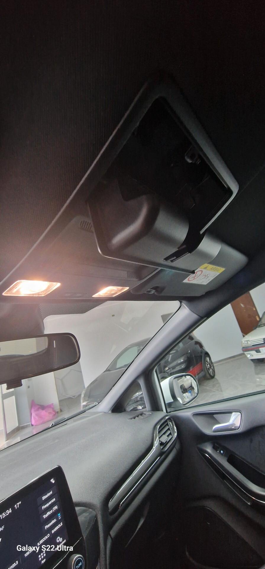 Ford Fiesta 1.5 TDCi 5 porte ST-Line