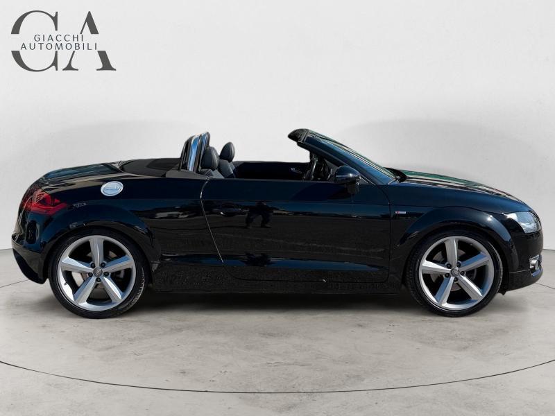 Audi TT Roadster 2.0 tfsi