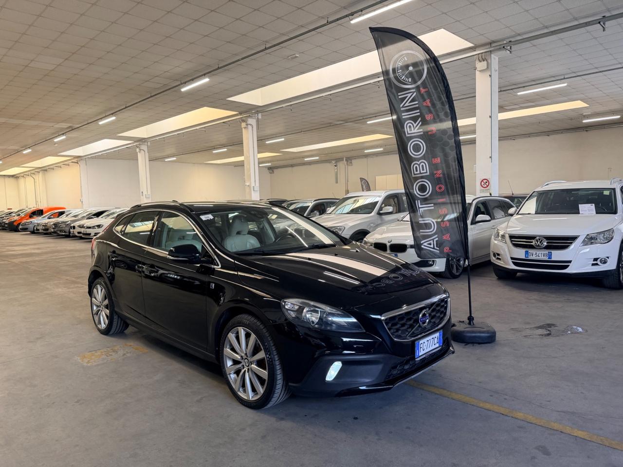 Volvo V40 Cross Country D2 Ocean Race