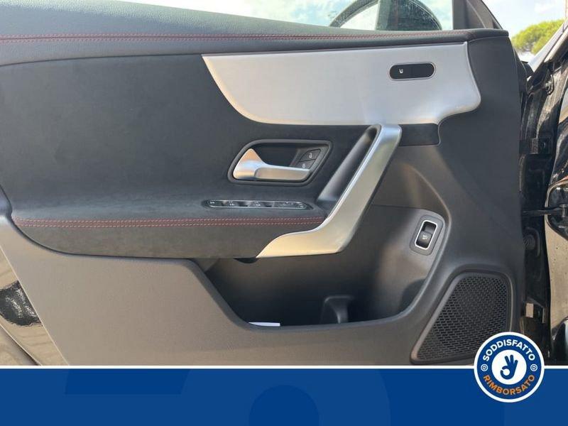 Mercedes-Benz CLA S.Brake CLA 200d Automatic Shooting Brake AMG Line Advanced Plus