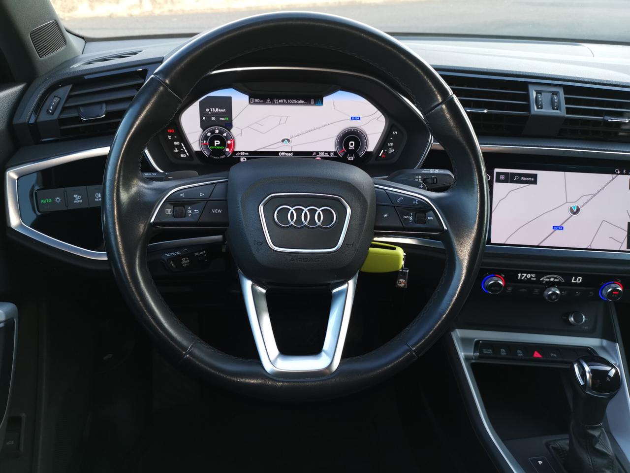 Audi Q3 SPB 35 TDI S tronic S line edition