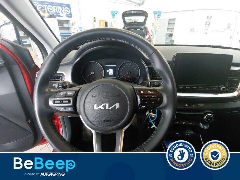 Kia Stonic 1.2 DPI STYLE S/DESIGN PACK 84CV