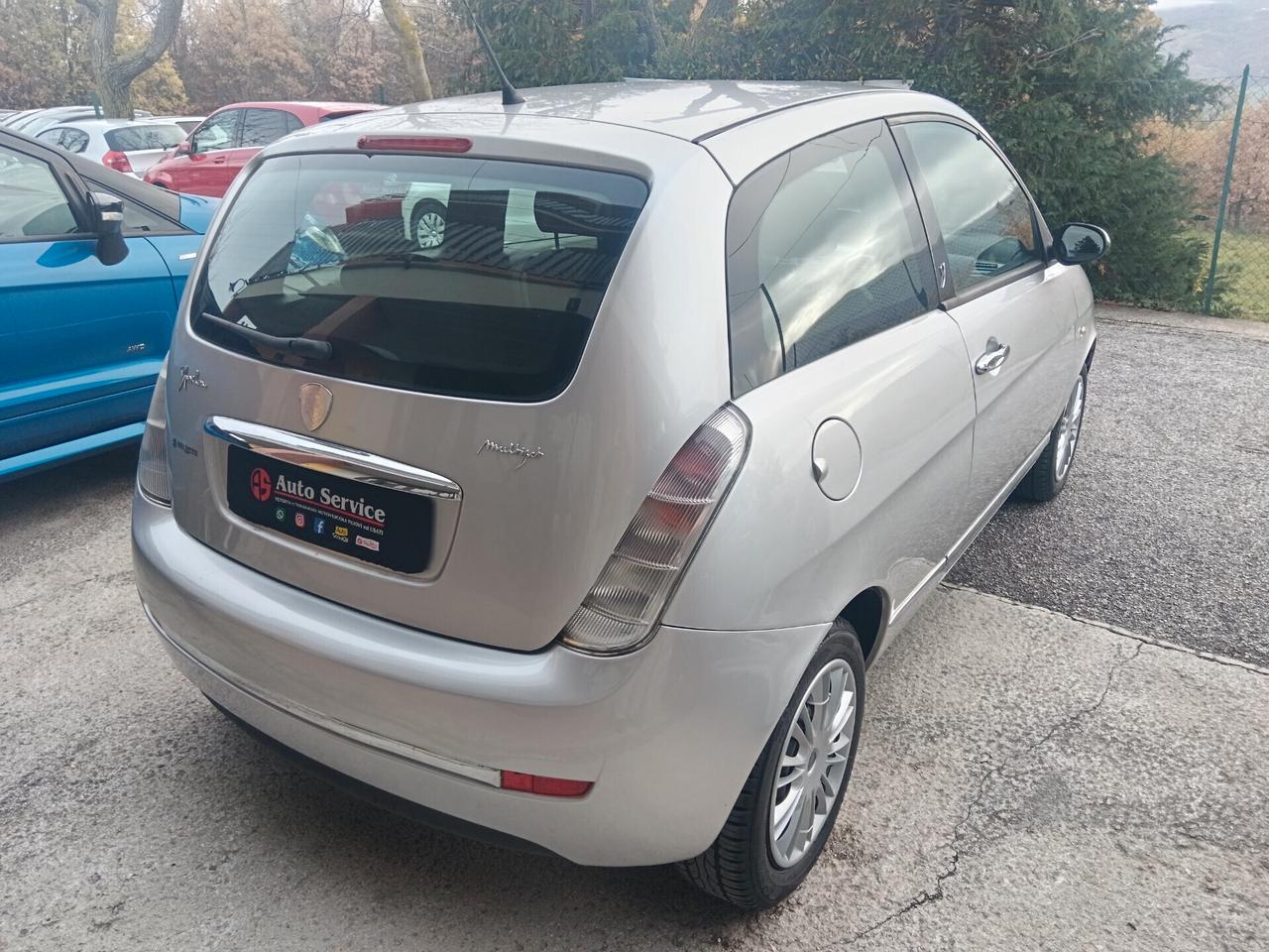Lancia Ypsilon 1.3 MJT 90CV NUOVISSIMA
