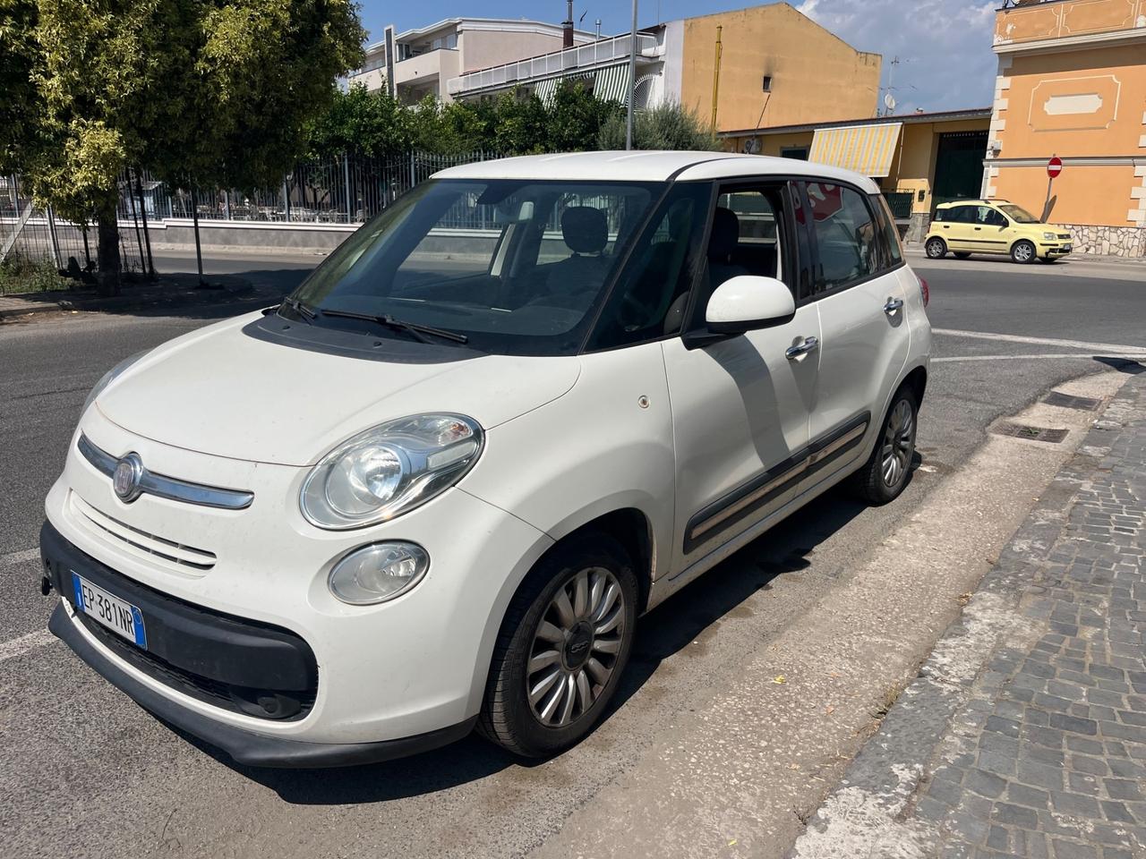 Fiat 500L 1.3 Multijet motore rotto 2013