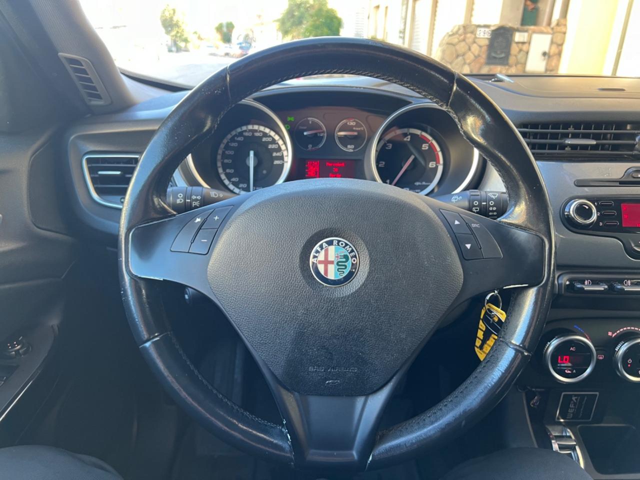 Alfa Romeo Giulietta 2.0 JTDm-2 140 CV Distinctive