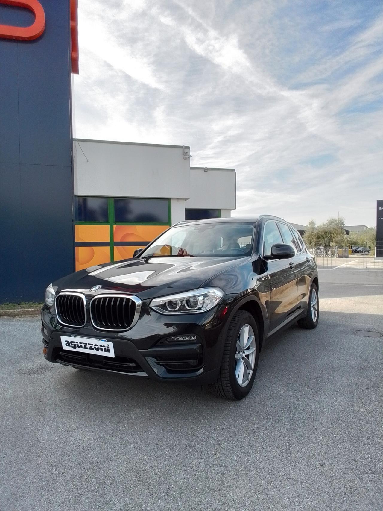 Bmw X3 xDrive20d 48V Business Advantage