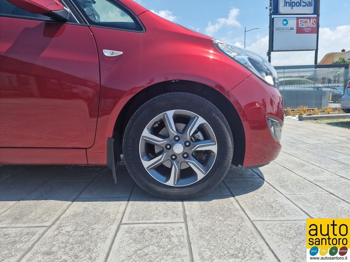 HYUNDAI IX20 1.6 BENZINA APP - MODE