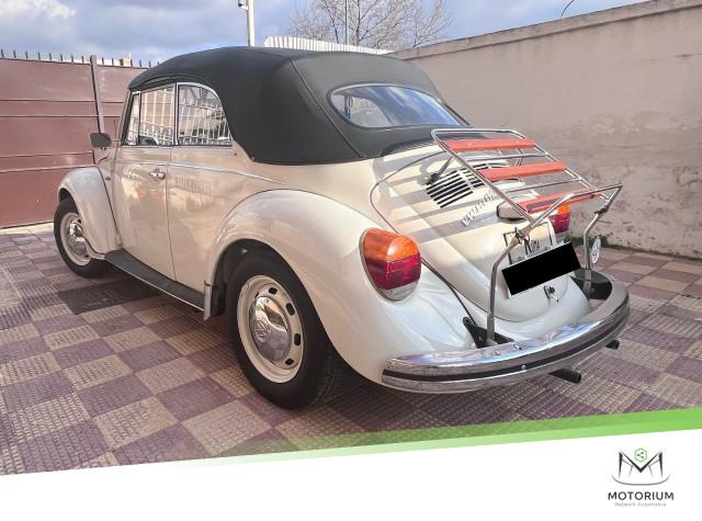 Volkswagen Maggiolino Cabrio