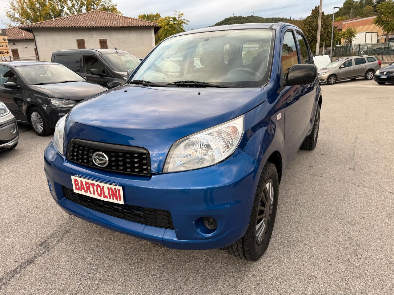 Daihatsu Terios 1.5 4WD Hiro Green Powered