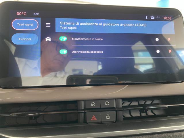 FIAT 600 Hybrid 110 CV DCT MHEV Icon