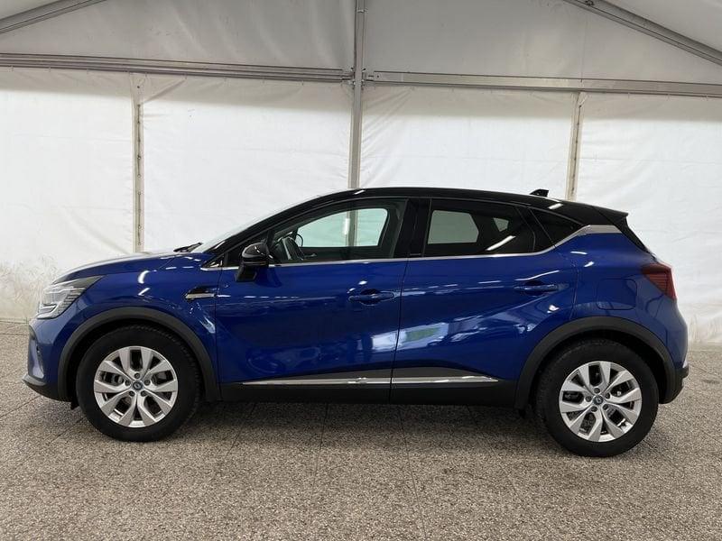 Renault Captur Plug-in Hybrid E-Tech 160 CV Intens