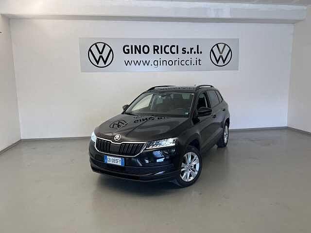 SKODA Karoq 1.6 TDI SCR DSG S-Tech