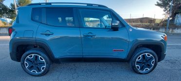 RENEGADE 2,0 DIESEL 170 CV 4X4 CAMBIO AUTOMATICO TRAILHAWK LEGA TELEFONO IMPECCABILE