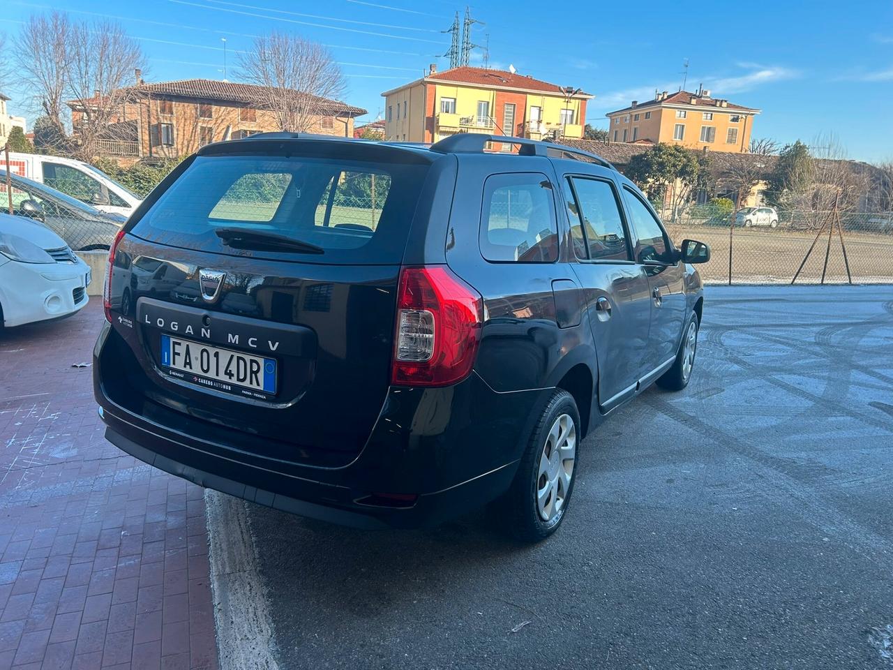 Dacia Logan 1.2 75CV GPL Ambiance