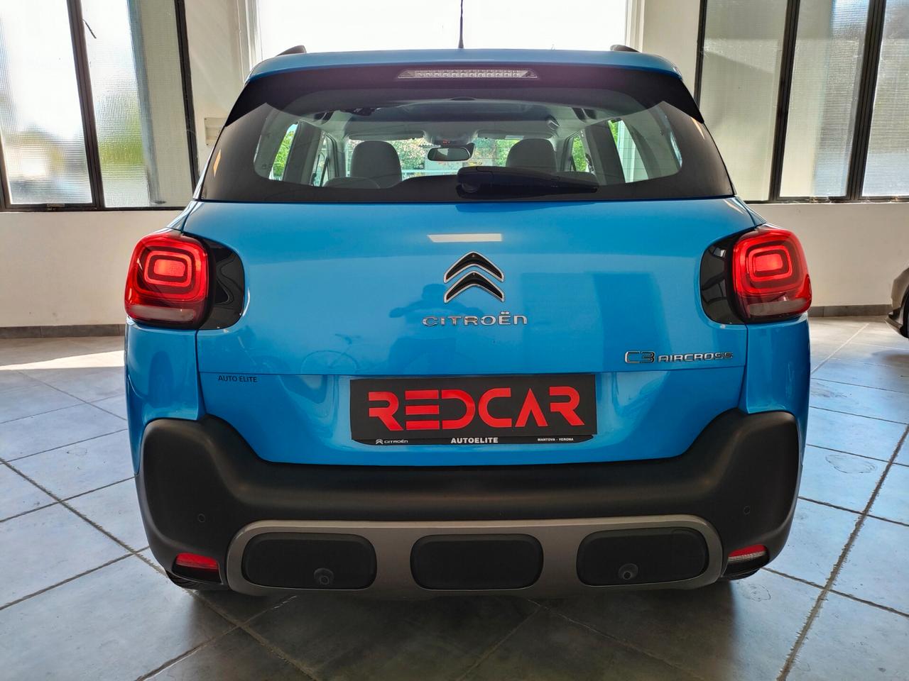 CITROEN C3 AIRCROSS 1.2
