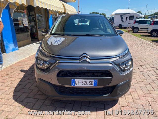 CITROEN C3 PureTech 83 S&S Feel