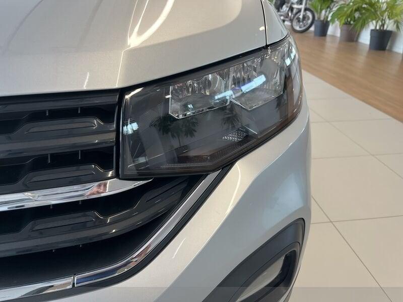 Volkswagen T-Cross 1.0 TSI STYLE 95CV