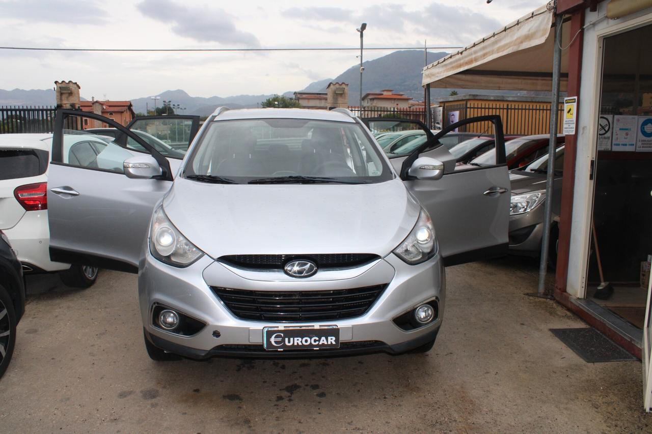 Hyundai iX35 2.0 CRDi 2WD Comfort