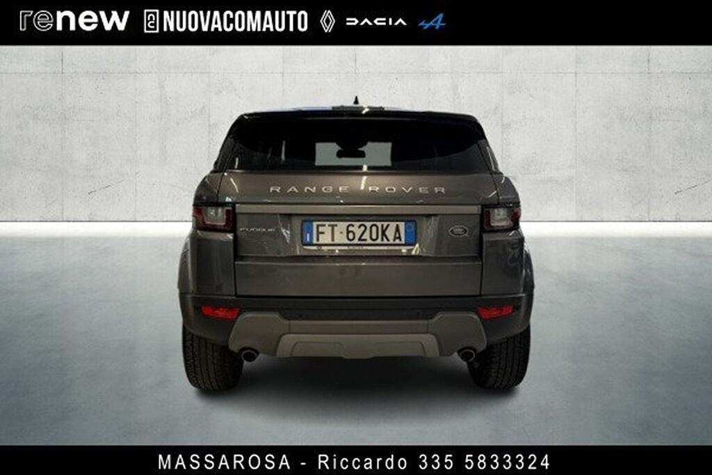 Land Rover Range Rover Evoque 5 Porte 2.0 TD4 HSE Auto