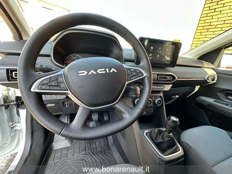 Dacia Jogger Jogger 1.0 TCe GPL 100 CV 7 posti Extreme Up